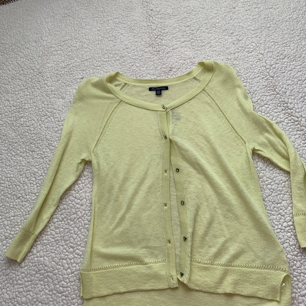 NWT AE Sweater